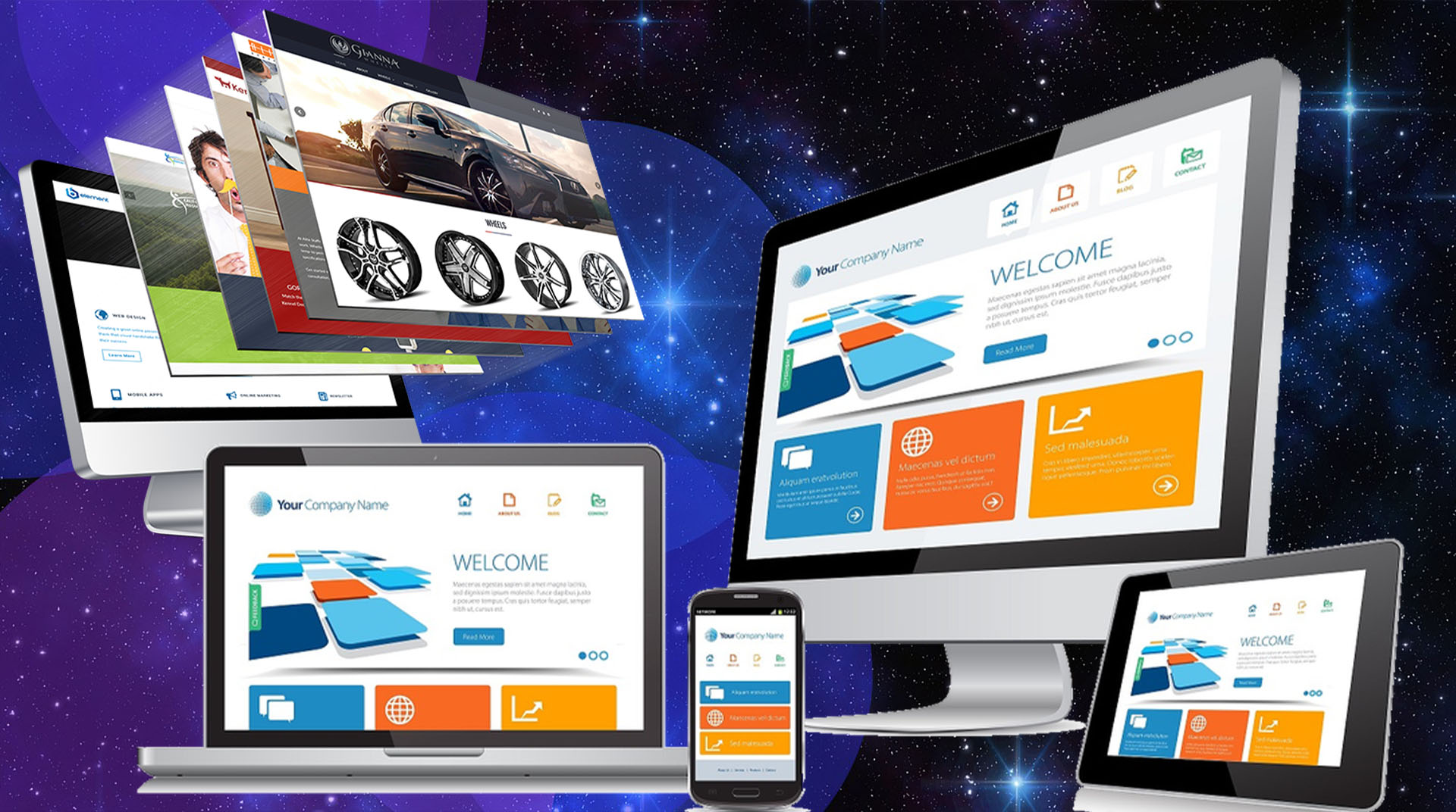 Web Development