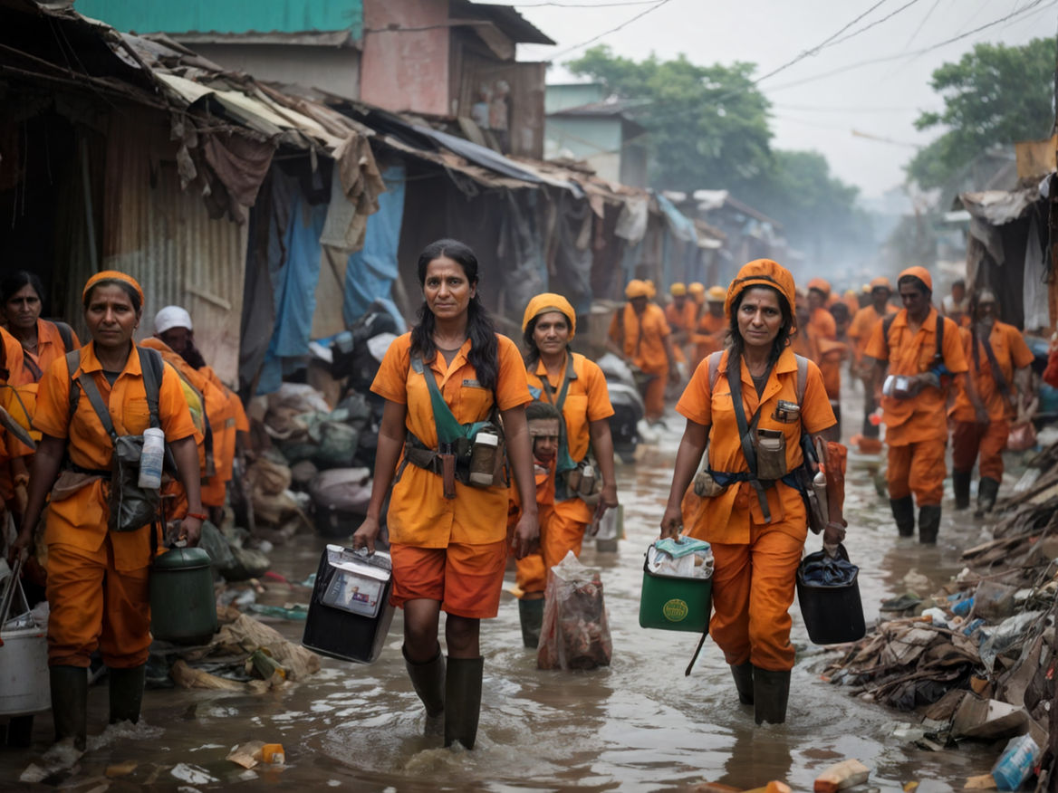 Livelihood Initiatives